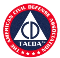 TACDA - The American Civil Defense Association